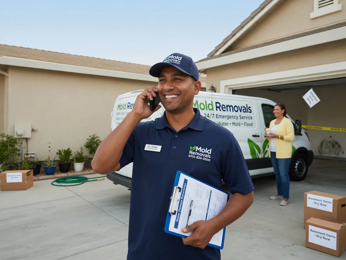 Water Damage Restoration Sinclair, ME FAQs